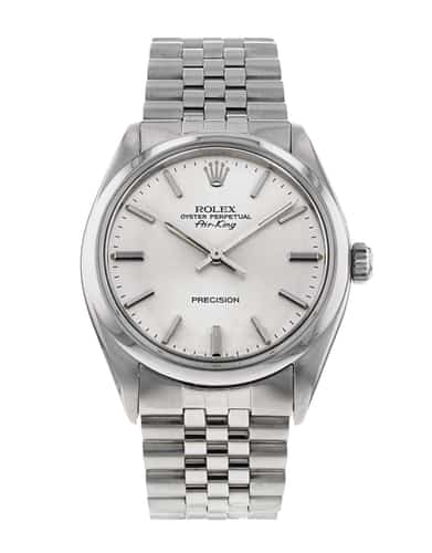 Rolex Air-King 5500 Rolex Air-King 5500